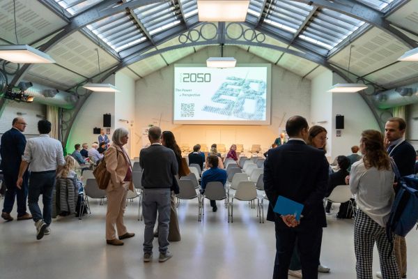 An overview of the PATHS2050 event