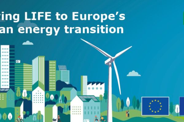 TANDEMS recognised as a flagship example of Europe’s clean energy transition