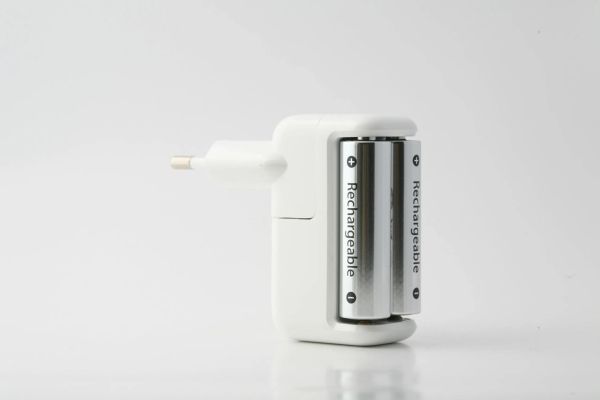 Rechargeable batteries