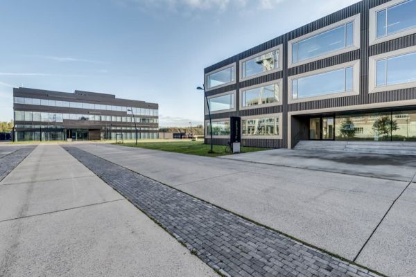 EnergyVille 1 & EnergyVille 2.