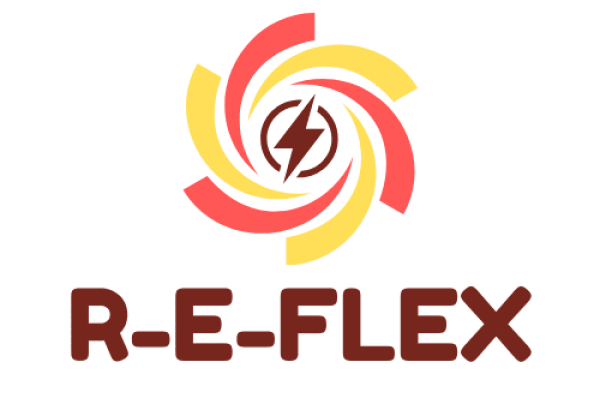 R-E-FLEX logo