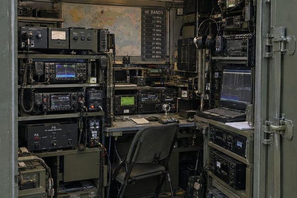 radioshelter