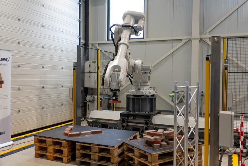Vlaamse innovatiepartners willen renovatie en bouw industrialiseren: van de tekentafel sneller naar de werf