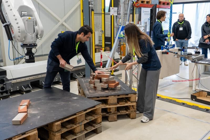 Vlaamse innovatiepartners willen renovatie en bouw industrialiseren: van de tekentafel sneller naar de werf