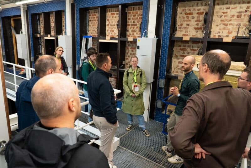 Vlaamse innovatiepartners willen renovatie en bouw industrialiseren: van de tekentafel sneller naar de werf