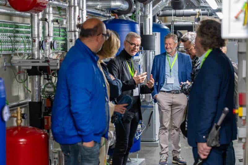 Vlaamse innovatiepartners willen renovatie en bouw industrialiseren: van de tekentafel sneller naar de werf