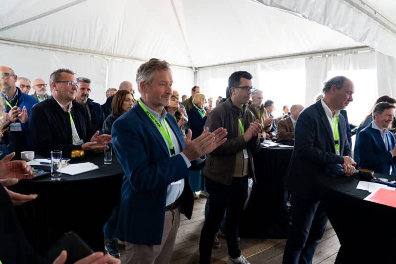 Vlaamse innovatiepartners willen renovatie en bouw industrialiseren: van de tekentafel sneller naar de werf