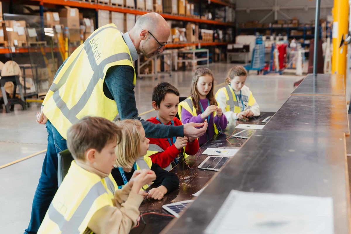 energyville-kinderuniversiteit