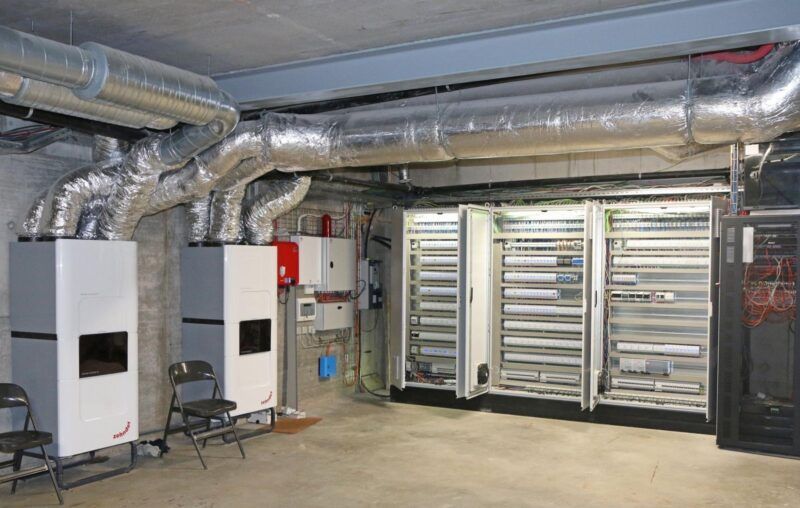 Home lab Gent.
