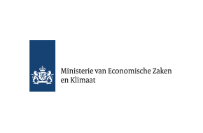 Logo Ministerie van Economische Zaken en Klimaat