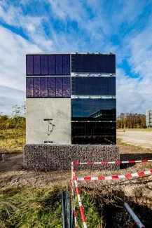 rolling solar