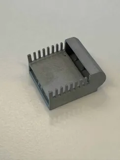 3D printed heatsinks EnergyVille