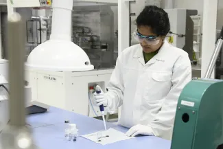 Battery Research