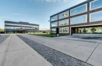 EnergyVille 1 & EnergyVille 2.