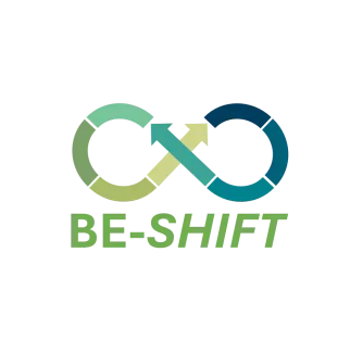 BE-SHIFT logo