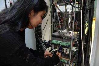 DC nano grids
