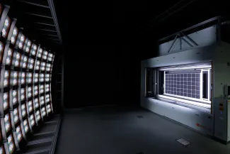 PV Reliability lab