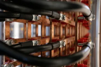 Low voltage lab
