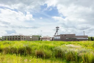 EnergyVille buildings