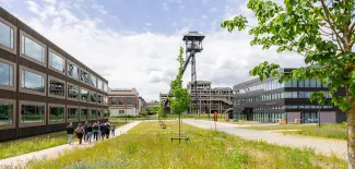 EnergyVille buildings