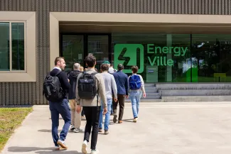 Event at EnergyVille