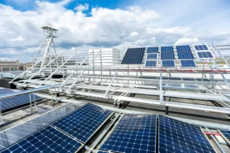 zonnepanelen