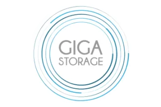 Logo giga storage