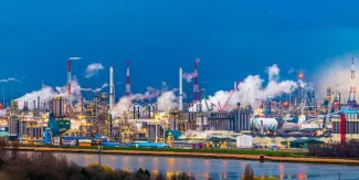 industry-in-anterp-belgium