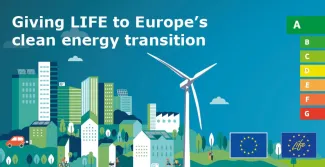 TANDEMS recognised as a flagship example of Europe’s clean energy transition