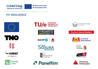 Logo overzicht PV Resilience