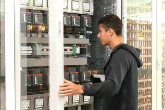 Low voltage lab
