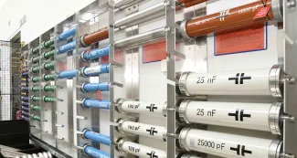 Medium voltage lab