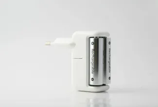 Rechargeable batteries