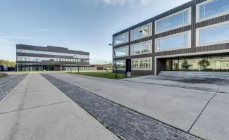 EnergyVille 1 & EnergyVille 2.