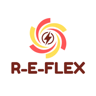 R-E-FLEX logo