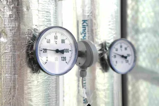 Thermo technical lab