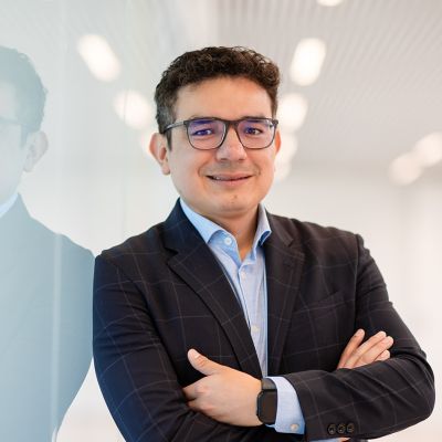 Wilmar Martinez EnergyVille