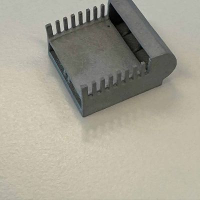 3D printed heatsinks EnergyVille