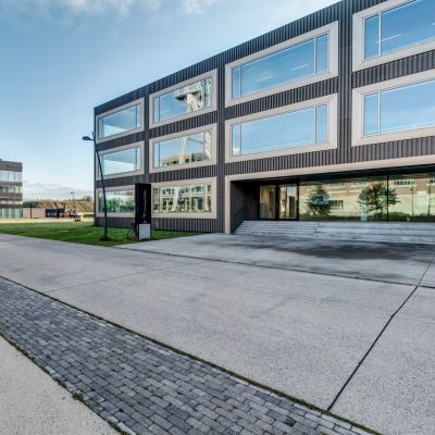 EnergyVille 1 & EnergyVille 2.