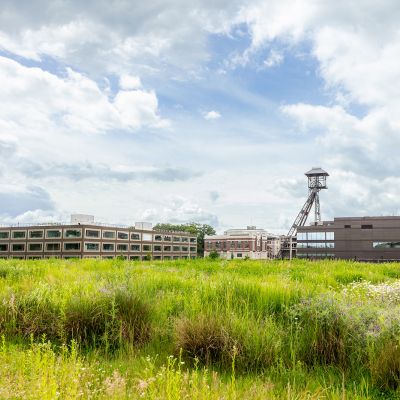 EnergyVille buildings