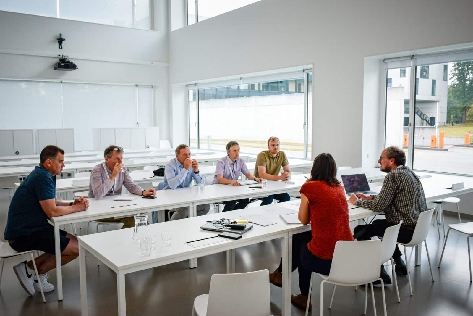 co-creatie workshop hackathon
