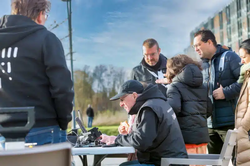 DAG VAN DE WETENSCHAP 2024