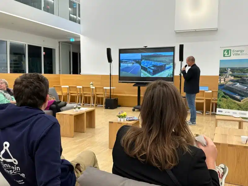 DAG VAN DE WETENSCHAP 2024