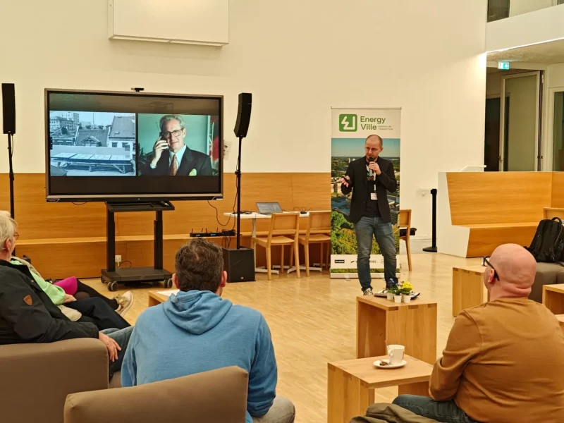 DAG VAN DE WETENSCHAP 2024