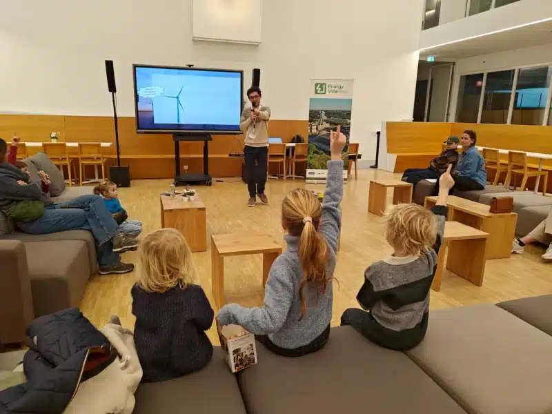 DAG VAN DE WETENSCHAP 2024