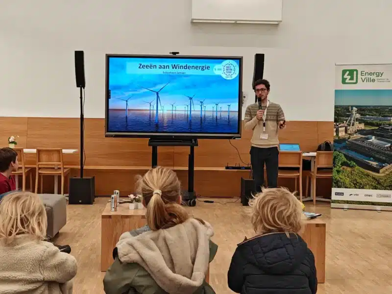 DAG VAN DE WETENSCHAP 2024
