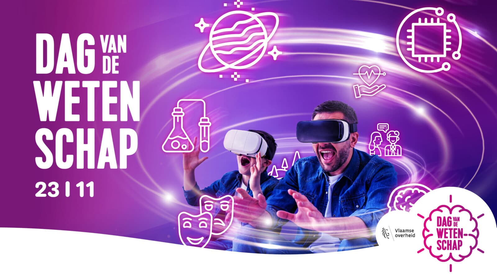 Dag van de Wetenschap 2025 | EnergyVille