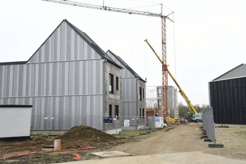 THOREAQ outdoor site lab