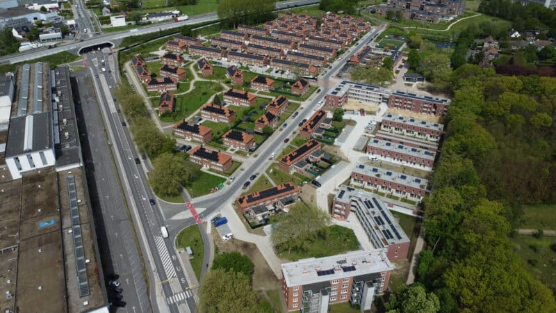 A bird's eye view of the KLIMAAN plan.